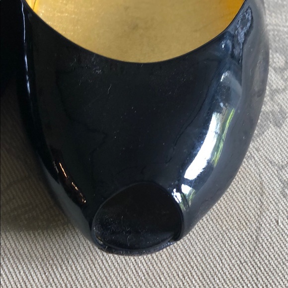 Prada Patent Leather Flats - Picture 5 of 5